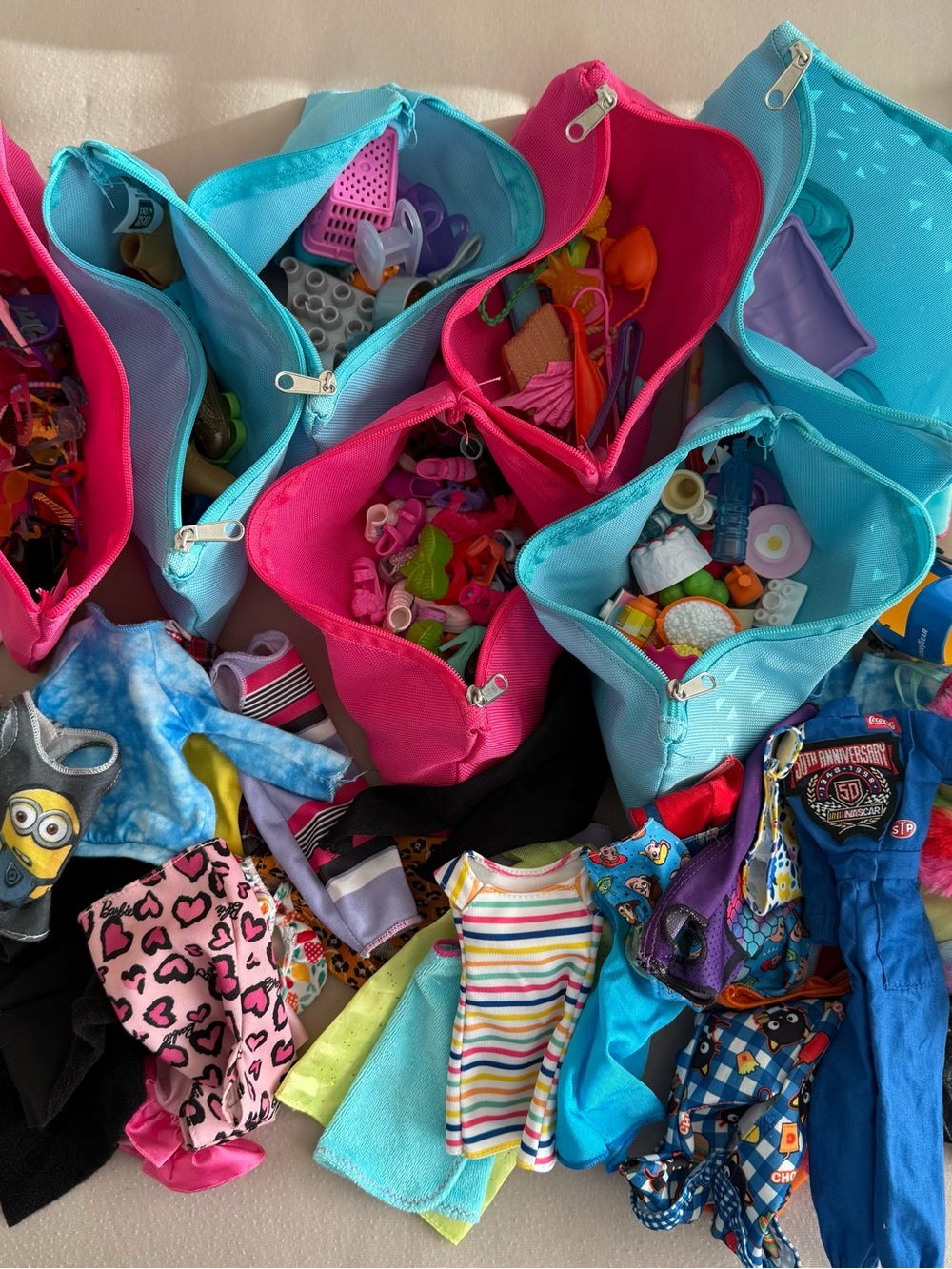 Barbie Clothes and Accessories